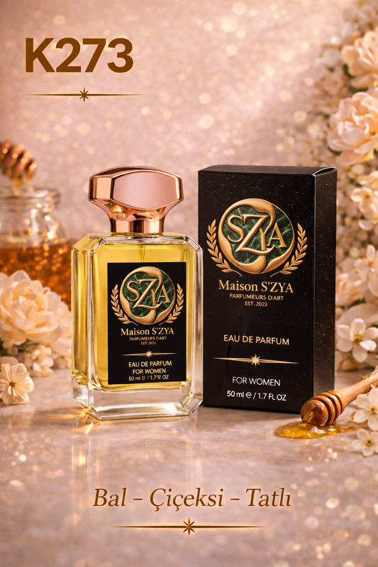 K273 | Geceyi Uyandır: Scandal Etkisi - (50 ml)