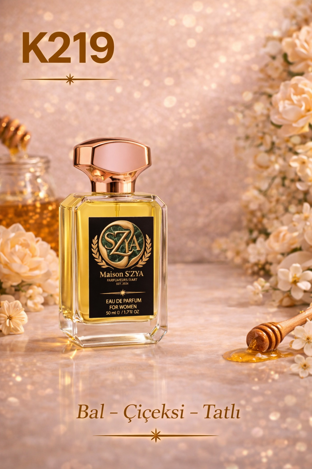 K273 | Geceyi Uyandır: Scandal Etkisi  - (50 ml)