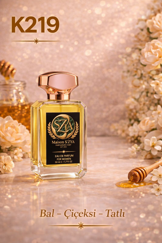 K273 | Geceyi Uyandır: Scandal Etkisi  - (50 ml)
